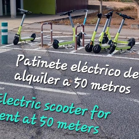 Vivienda Vacacional Puerto del Rosario  Eksteriør billede