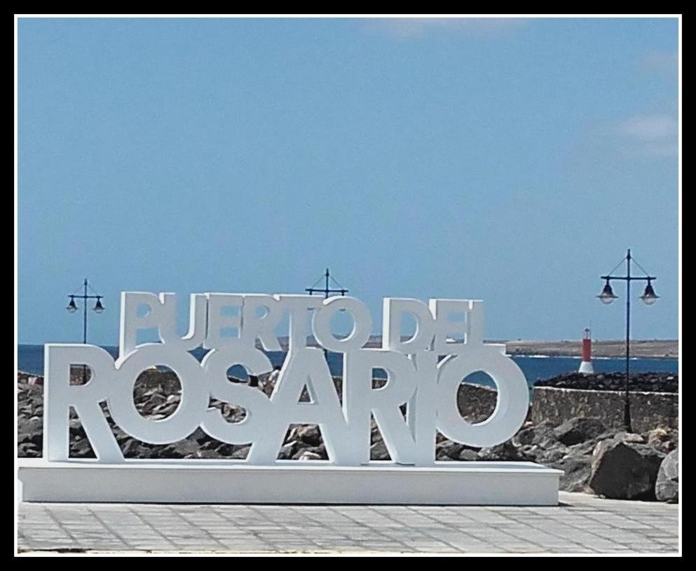 Vivienda Vacacional Puerto del Rosario  Eksteriør billede