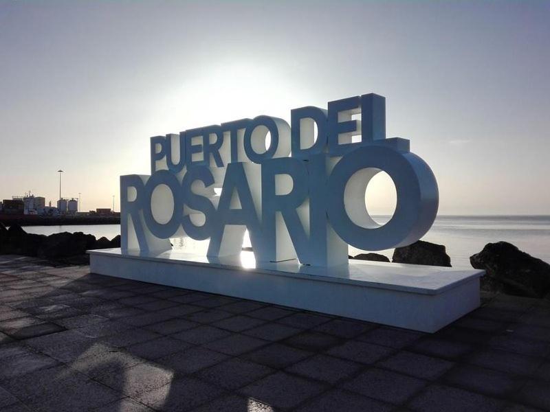 Vivienda Vacacional Puerto del Rosario  Eksteriør billede