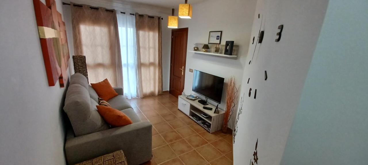 Vivienda Vacacional Puerto del Rosario  Eksteriør billede