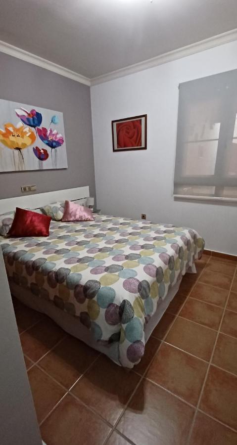 Vivienda Vacacional Puerto del Rosario  Eksteriør billede
